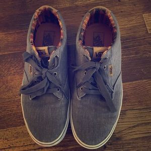 Men’s Vans